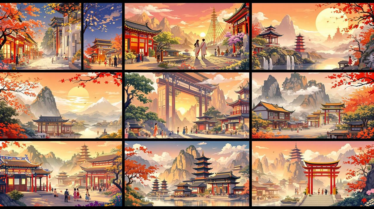 同人动漫片单精选 - 国产佳作·国漫之光